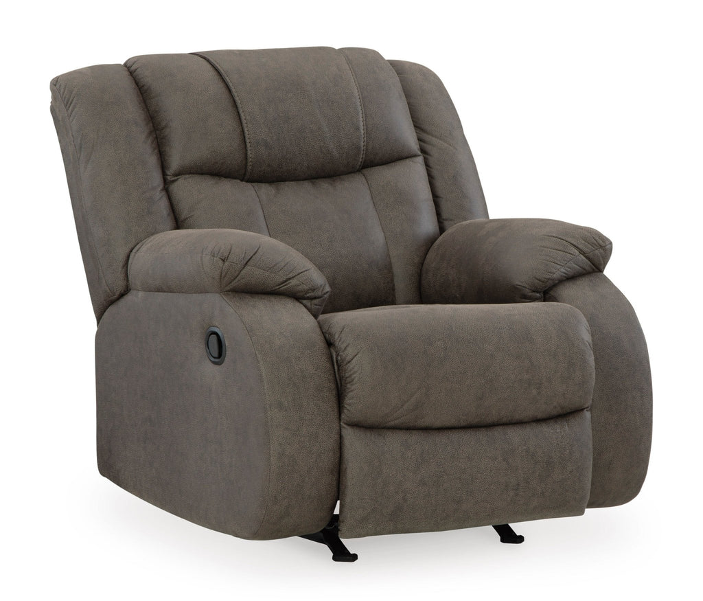 First Base Recliner - Rooms For Less Furniture Outlet