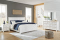 Fortman 5 Drawer Dresser - Rooms For Less Furniture Outlet