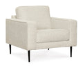 Hazela Chair & Ottoman - Rooms For Less Furniture Outlet