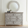 Heartland 2 Door 6 Drawer Chesser - Rooms For Less Furniture Outlet