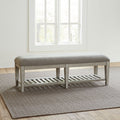 Heartland Bed Bench - Rooms For Less Furniture Outlet