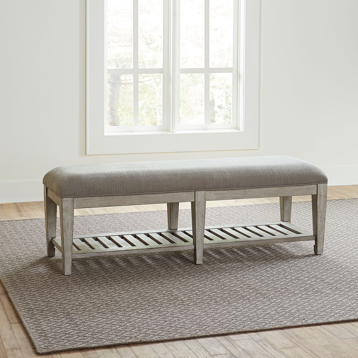Heartland Bed Bench - Rooms For Less Furniture Outlet