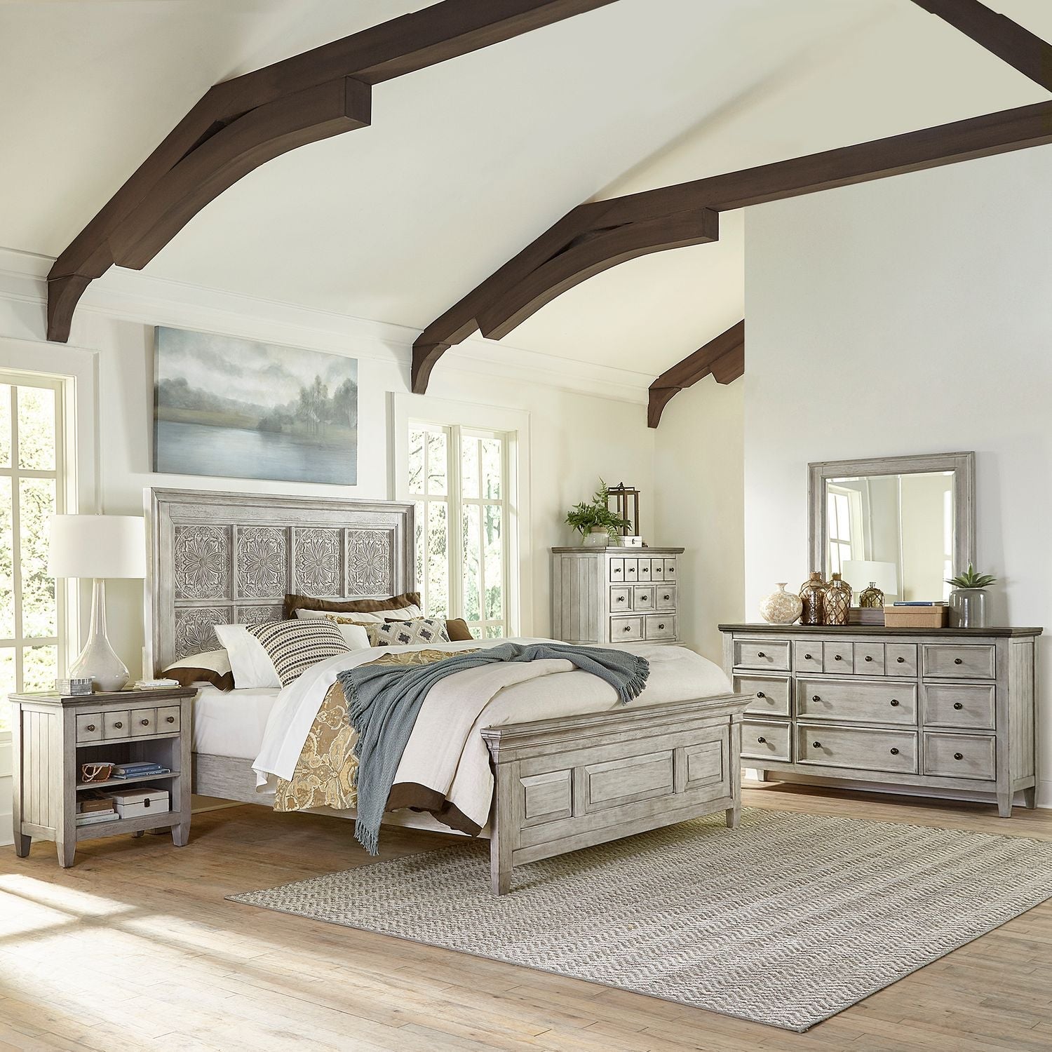 Heartland Bed Bench - Rooms For Less Furniture Outlet