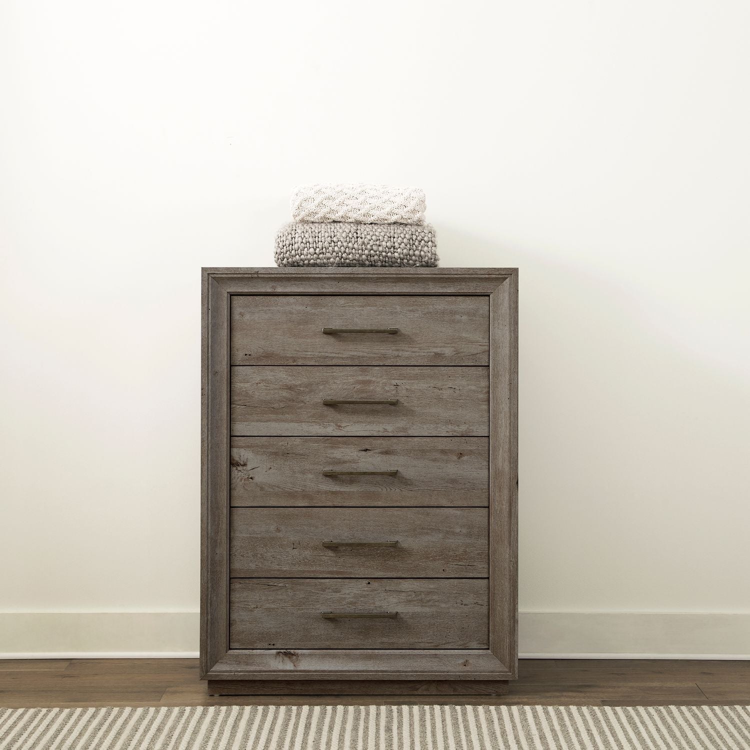 Horizons 5 Drawer Chest - Rooms For Less Furniture Outlet