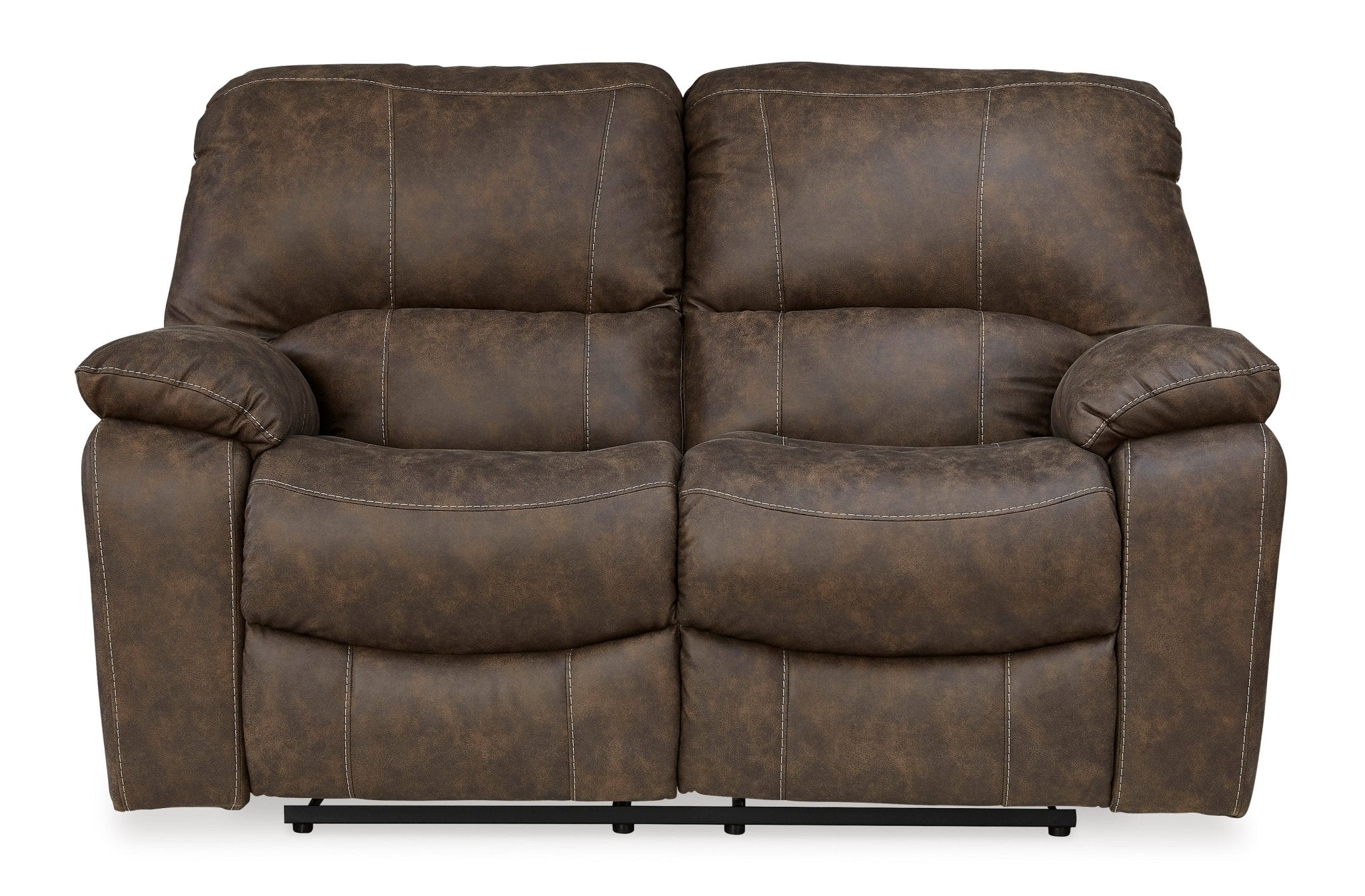 Kilmartin Reclining Loveseat - Rooms For Less Furniture Outlet