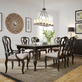 Liberty Furniture Chesapeake 7 - Piece Rectangular Dining Set - Rooms For Less Furniture Outlet