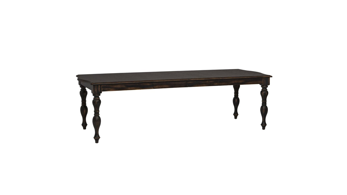 Liberty Furniture Chesapeake 7 - Piece Rectangular Dining Set - Rooms For Less Furniture Outlet