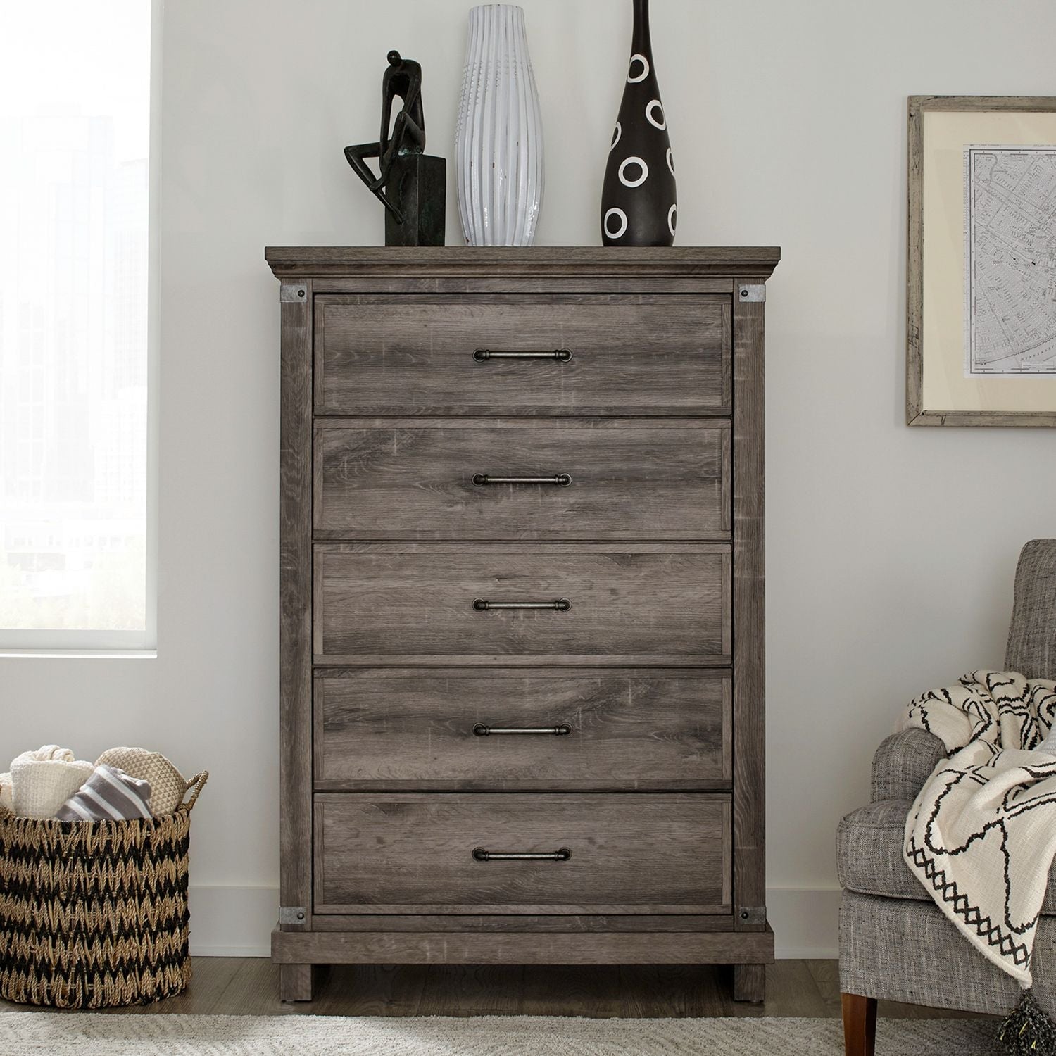 Liberty Lakeside Haven Chest - Rooms For Less Furniture Outlet
