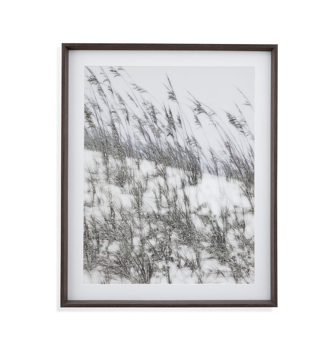 Lush Dunes III 29X35H Framed Under Glass Print - Rooms For Less Furniture Outlet