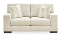 Maggie Birch Loveseat - Rooms For Less Furniture Outlet