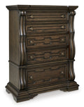 Maylee 5 Drawer Chest of Drawers - Rooms For Less Furniture Outlet