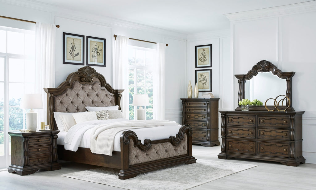 Maylee 5 Drawer Chest of Drawers - Rooms For Less Furniture Outlet