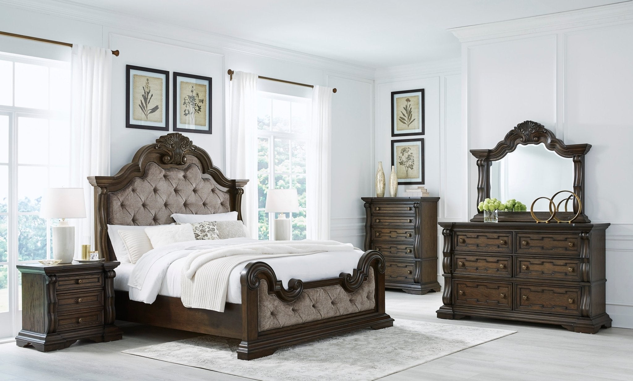 Maylee 5 Drawer Chest of Drawers - Rooms For Less Furniture Outlet