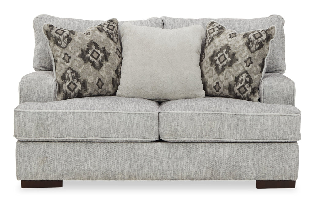 Mercado Loveseat - Rooms For Less Furniture Outlet