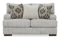 Mercado Loveseat - Rooms For Less Furniture Outlet