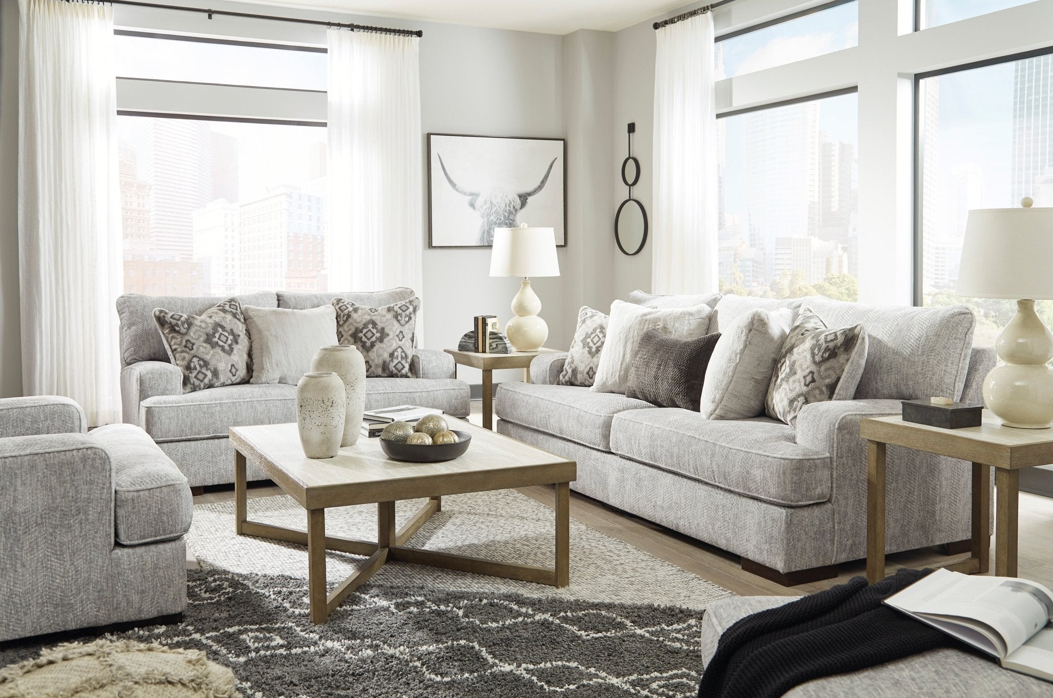 Mercado Sofa - Rooms For Less Furniture Outlet