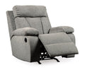 Mitchiner Manual Rocker Recliner - Rooms For Less Furniture Outlet
