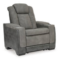 Next - Gen Slate DuraPella Triple Power Recliner - Rooms For Less Furniture Outlet