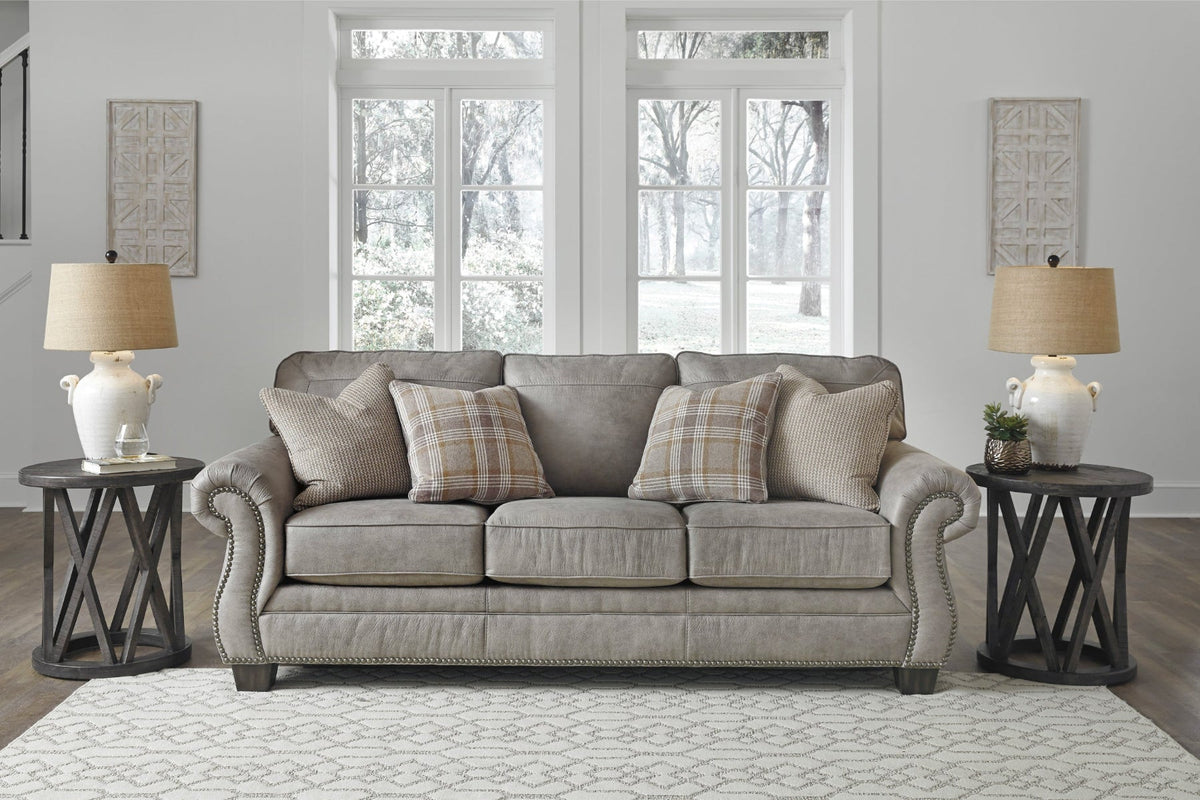 Olsberg Sofa - Rooms For Less Furniture Outlet