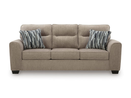 Olten Mocha Sofa - Rooms For Less Furniture Outlet