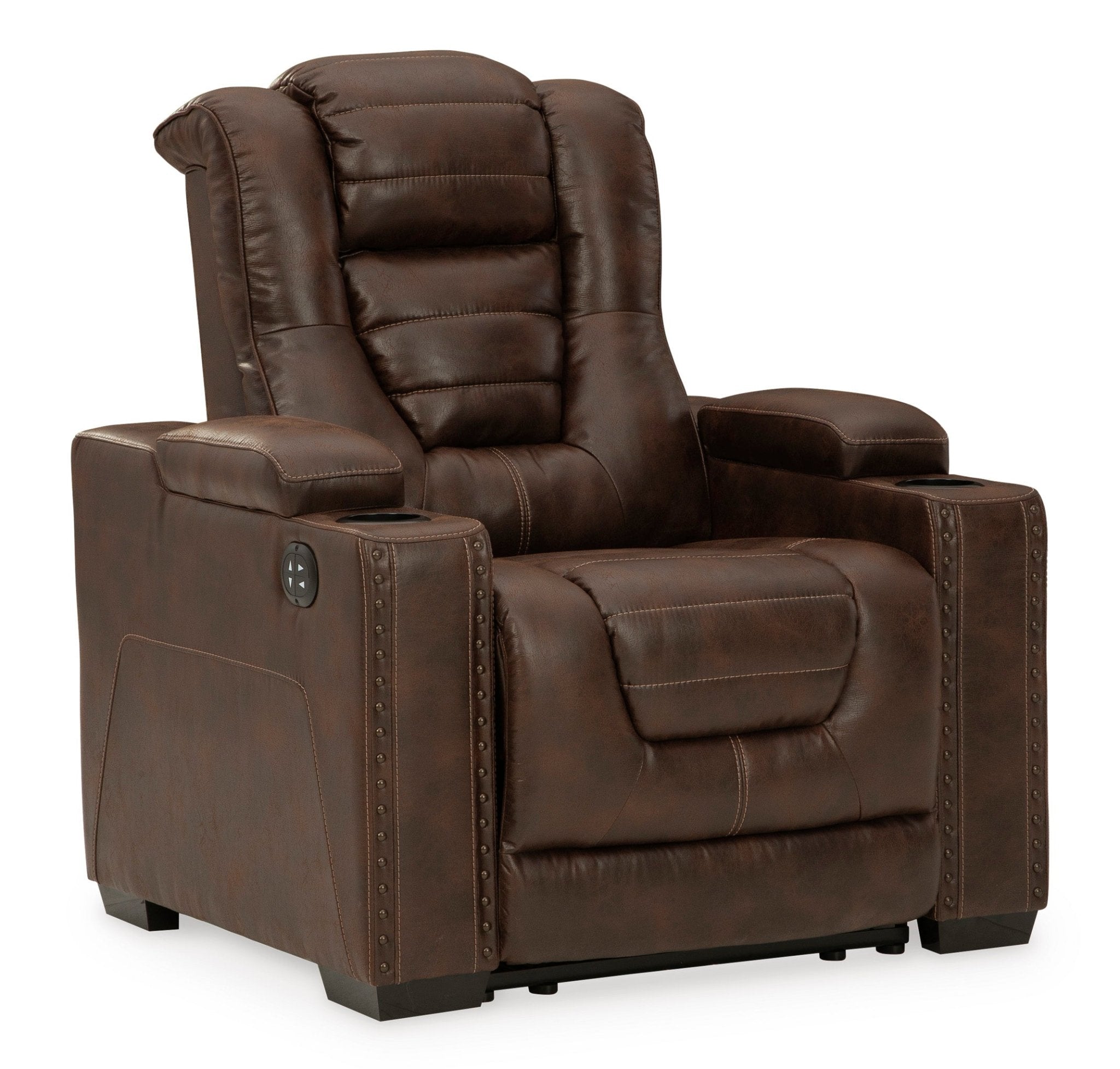 Owner's Box Power Recliner - Rooms For Less Furniture Outlet