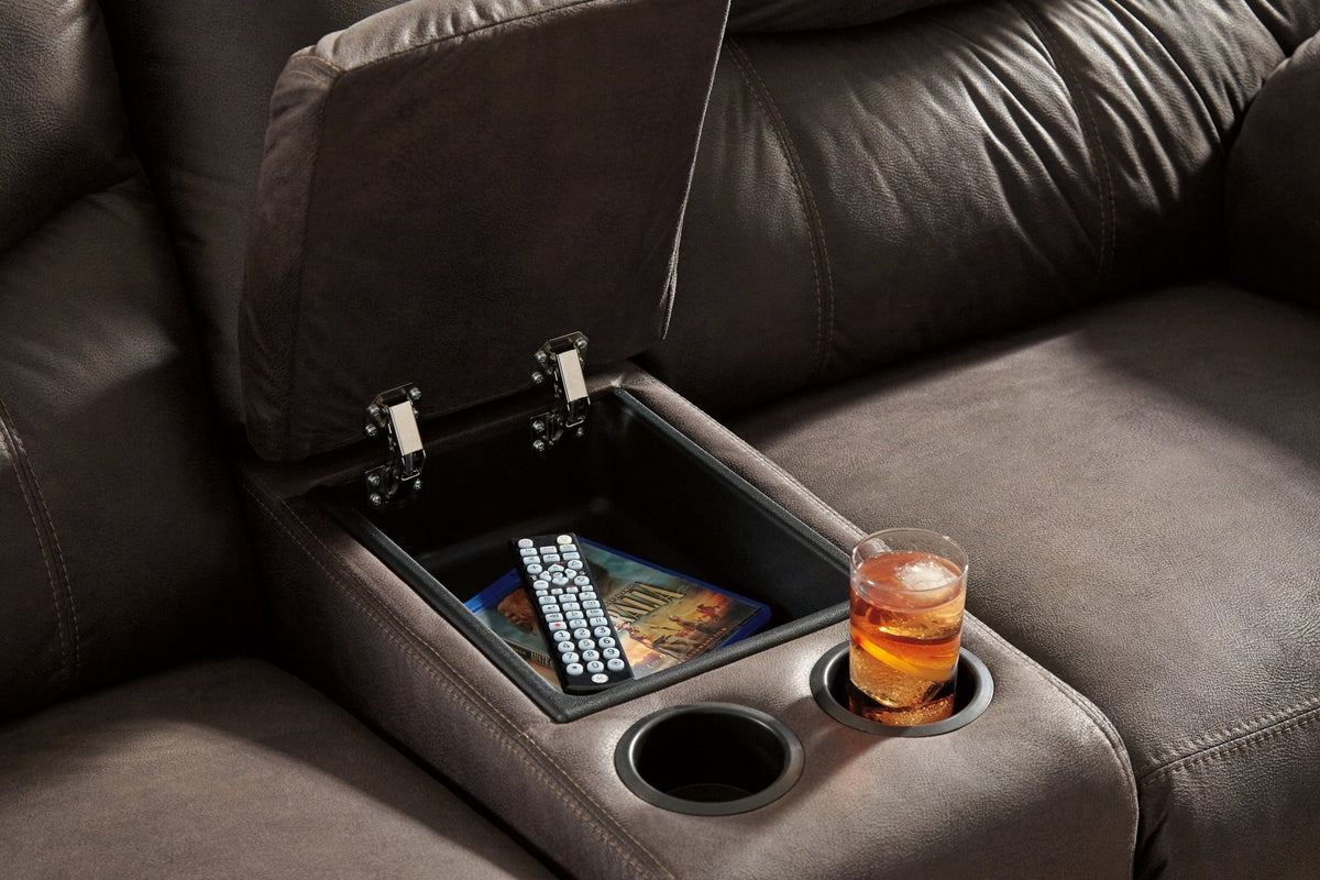 Pandora Reclining Sofa & Loveseat - Rooms For Less Furniture Outlet
