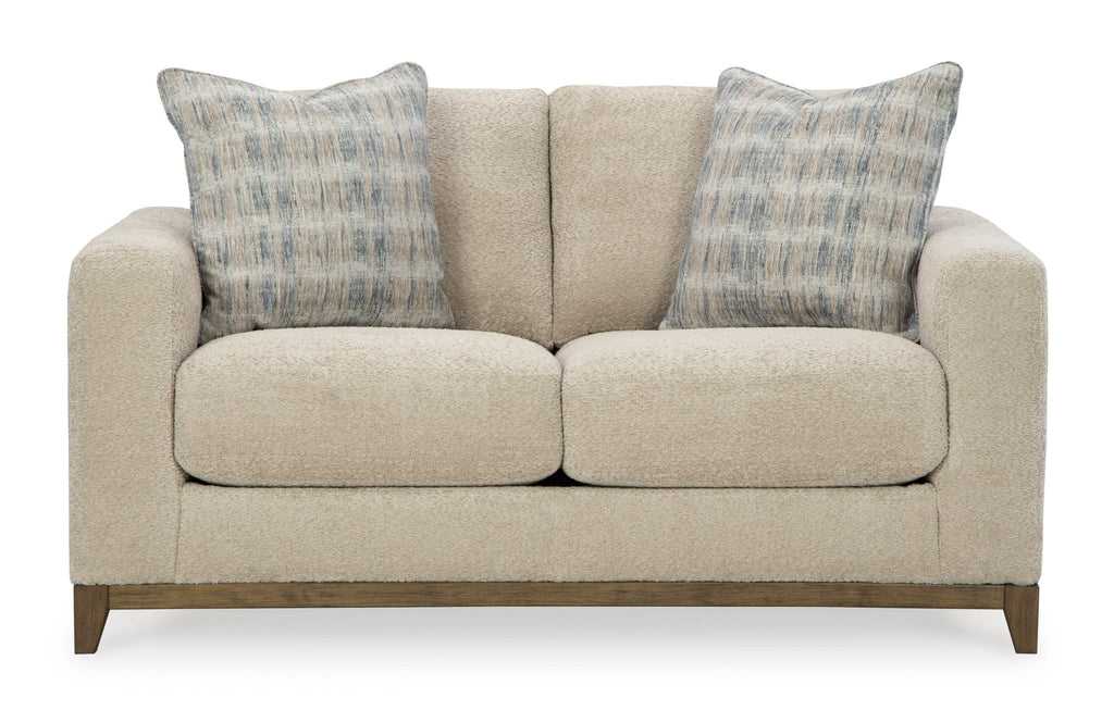Parklynn Loveseat - Rooms For Less Furniture Outlet