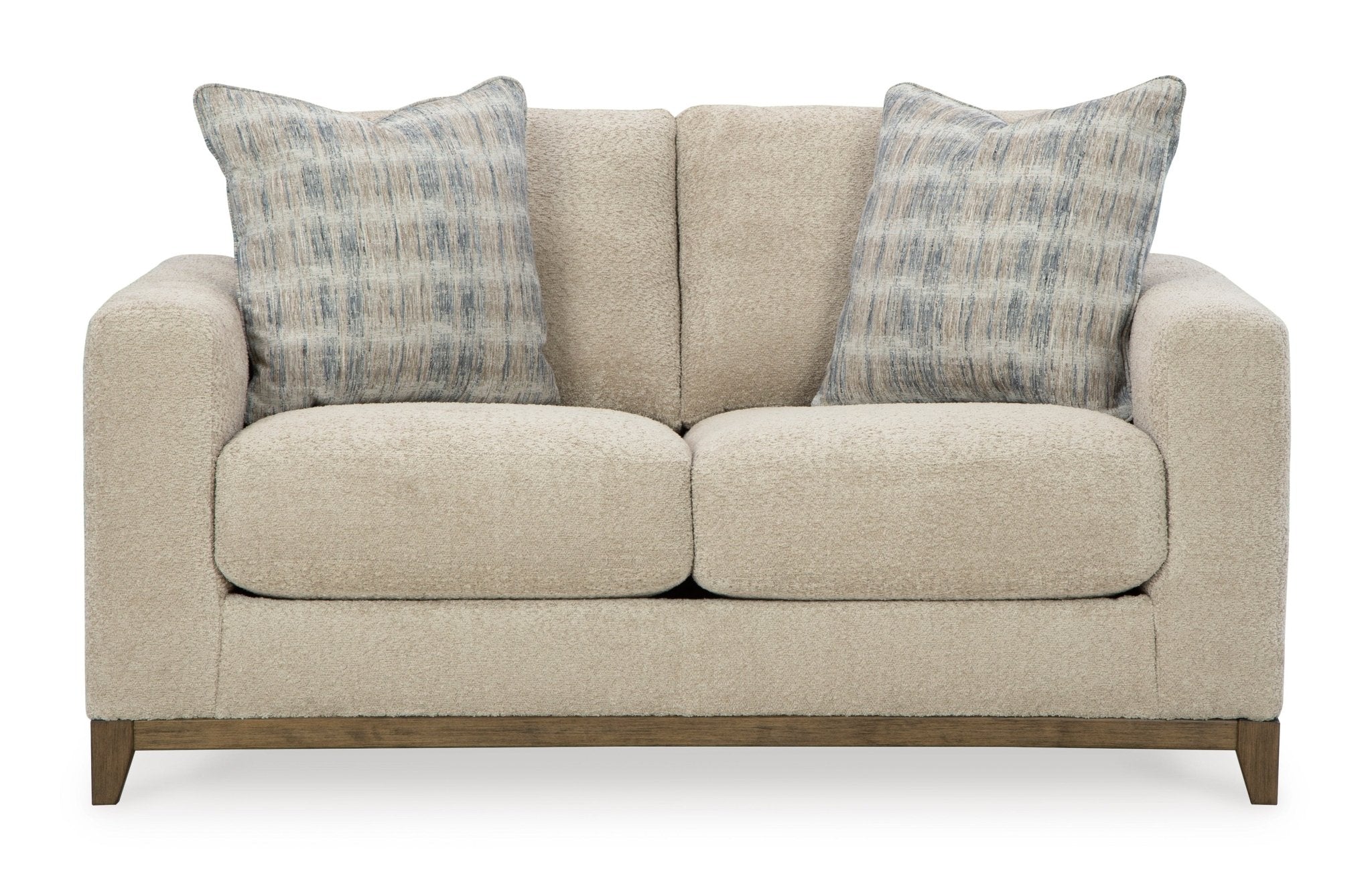 Parklynn Loveseat - Rooms For Less Furniture Outlet