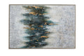 Seasons 50X74H Hand Painted Canvas - Rooms For Less Furniture Outlet