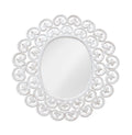 Siren 36X36H Wall Mirror - Rooms For Less Furniture Outlet