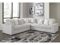 Stupendous 3 - Piece Sectional - Rooms For Less Furniture Outlet