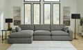 The Original Cloud Sectional w/LAF Chaise - Rooms For Less Furniture Outlet