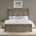 Town and Country King Panel Bed - Rooms For Less Furniture Outlet