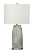 William Table Lamp by Bassett Mirror Co - Rooms For Less Furniture Outlet