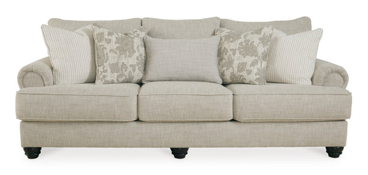 Sofa w/Rolled Arms