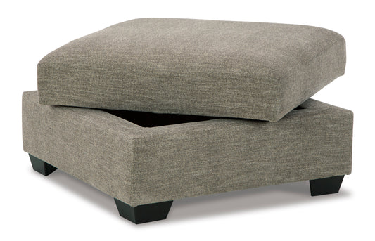 Creswell Ottoman With Storage