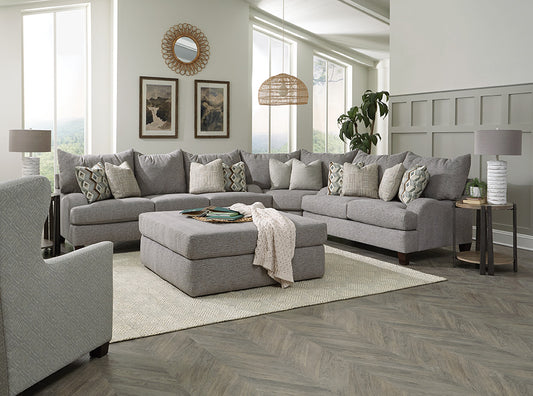 England by La-Z-Boy Catalina Custom Sectional