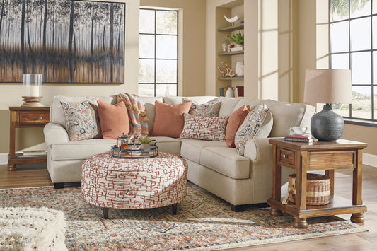 Amici 2-Piece Sectional