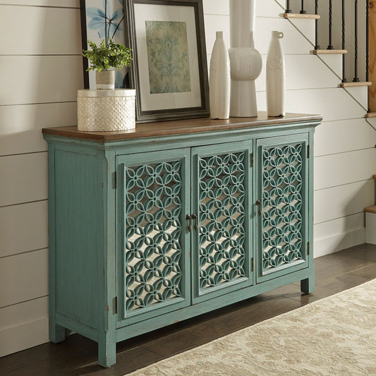 Kensington 56" Accent Cabinet