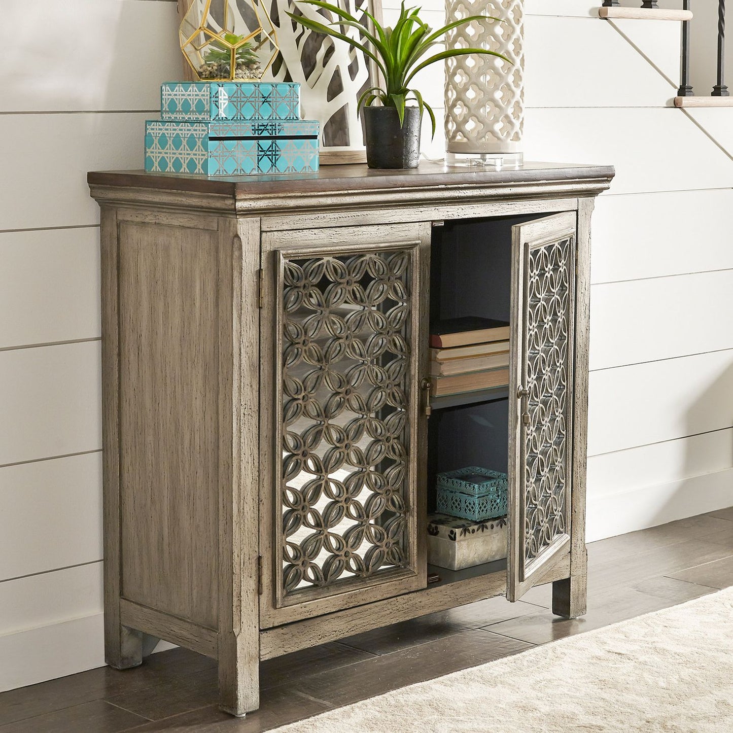 Westridge 38" Accent Cabinet