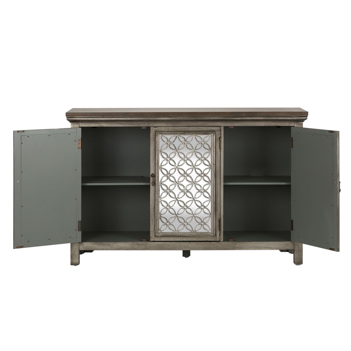 Westridge 56" Accent Cabinet