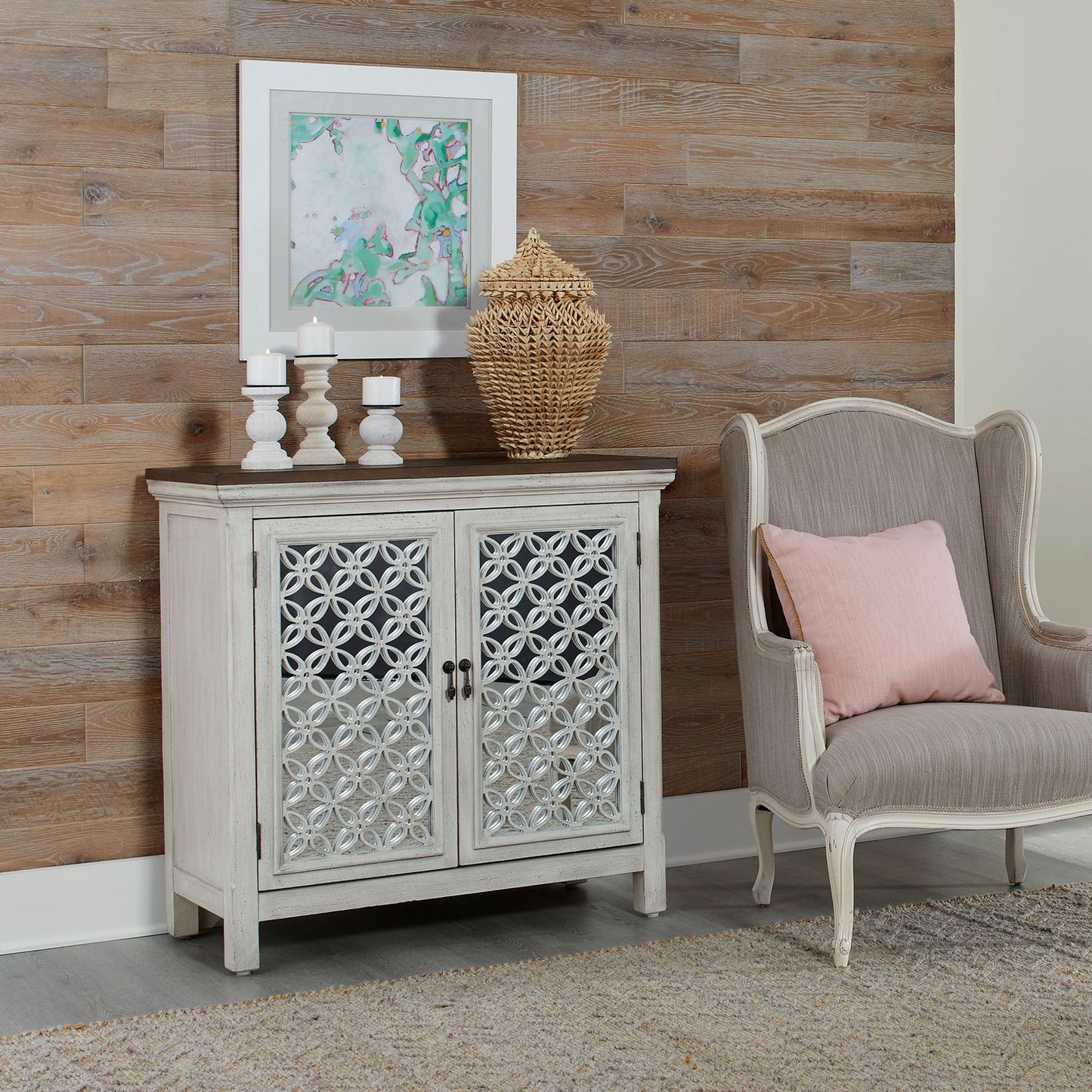 Westridge 38" Accent Cabinet