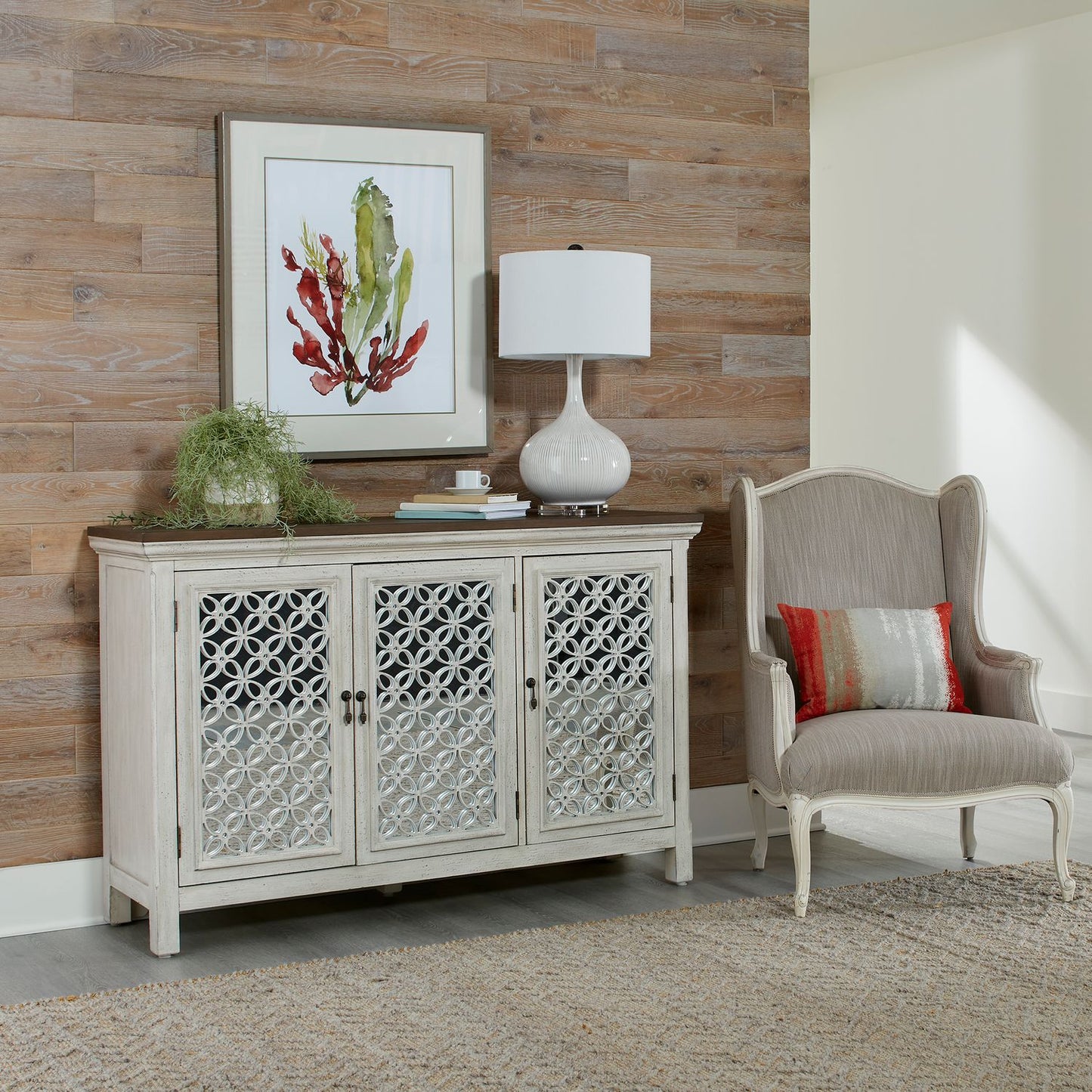 Westridge 56" Accent Cabinet