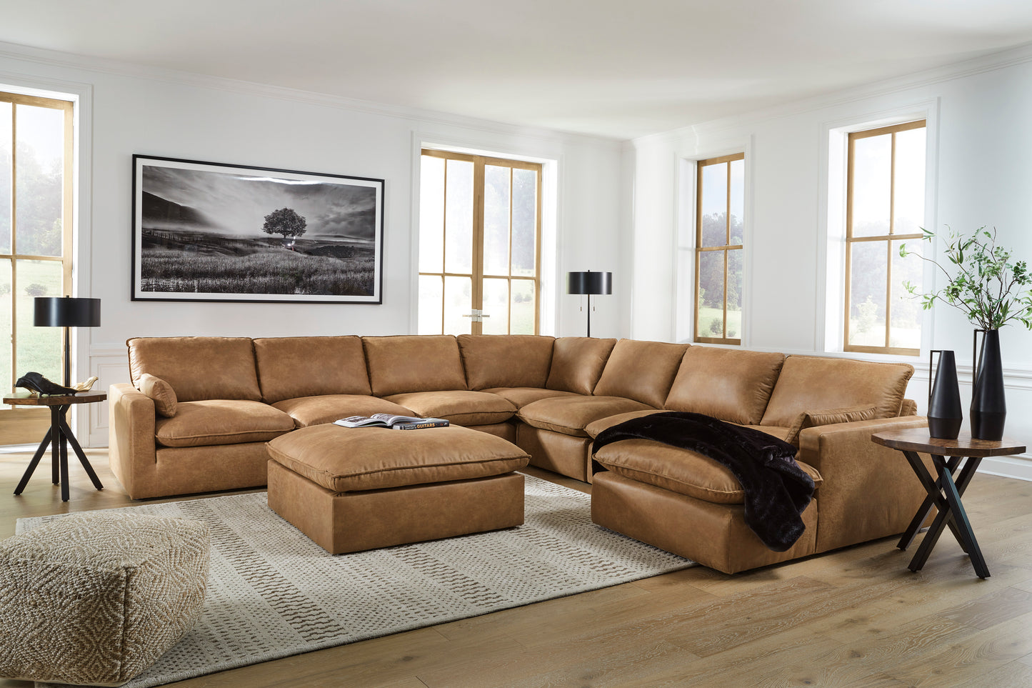 Marlaina 7-Piece Sectional