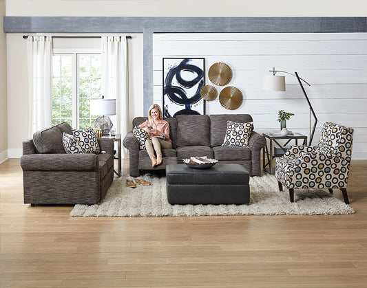 England by La-Z-Boy Huck Custom Reclining Sofa & Loveseat