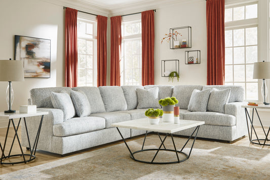 Playwrite 4-Piece Sectional