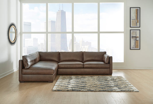 Kiessel 2-Piece Sectional