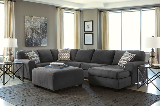 Ambee 3-Piece Sectional with Chaise