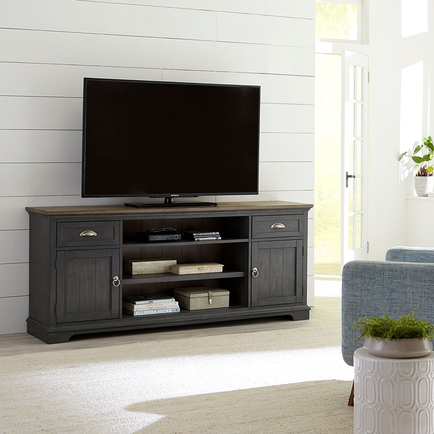 Ocean Isle 72" TV Stand