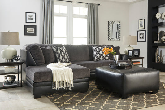 Kumasi 2-Piece Sectional with Chaise